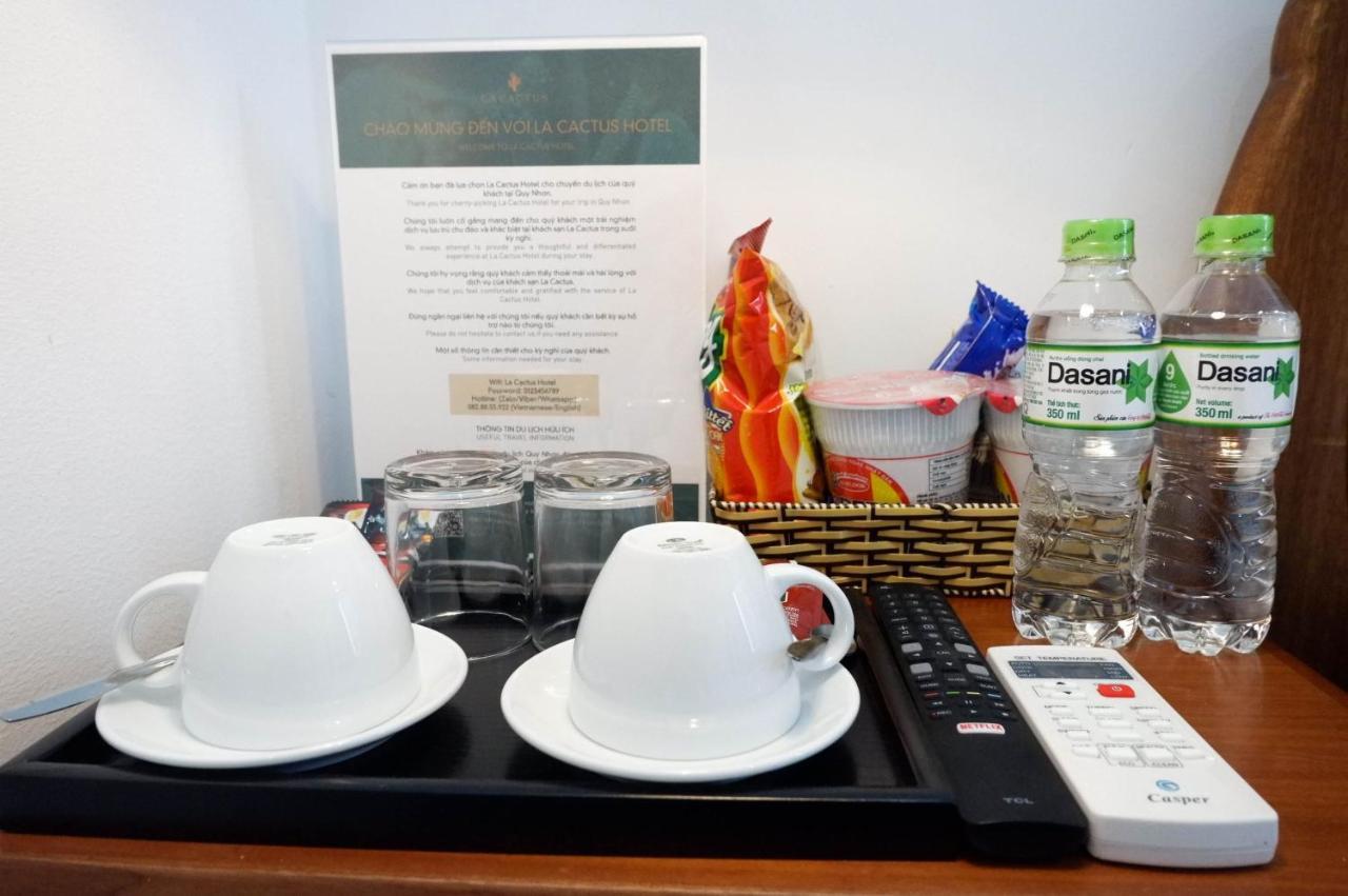 La Cactus Hotel Quy Nhon Eksteriør bilde