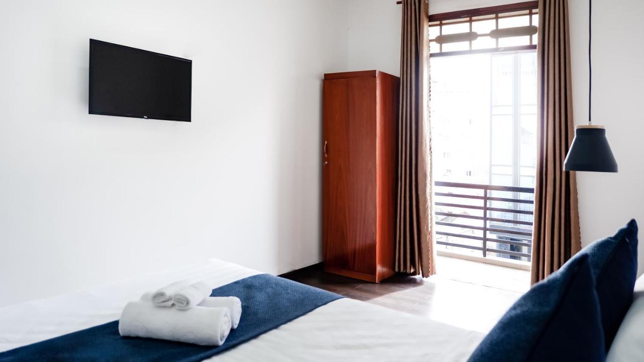 La Cactus Hotel Quy Nhon Eksteriør bilde