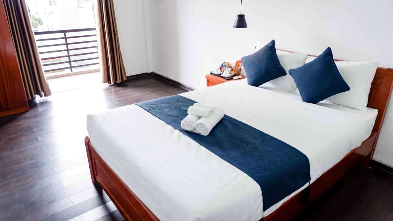 La Cactus Hotel Quy Nhon Eksteriør bilde