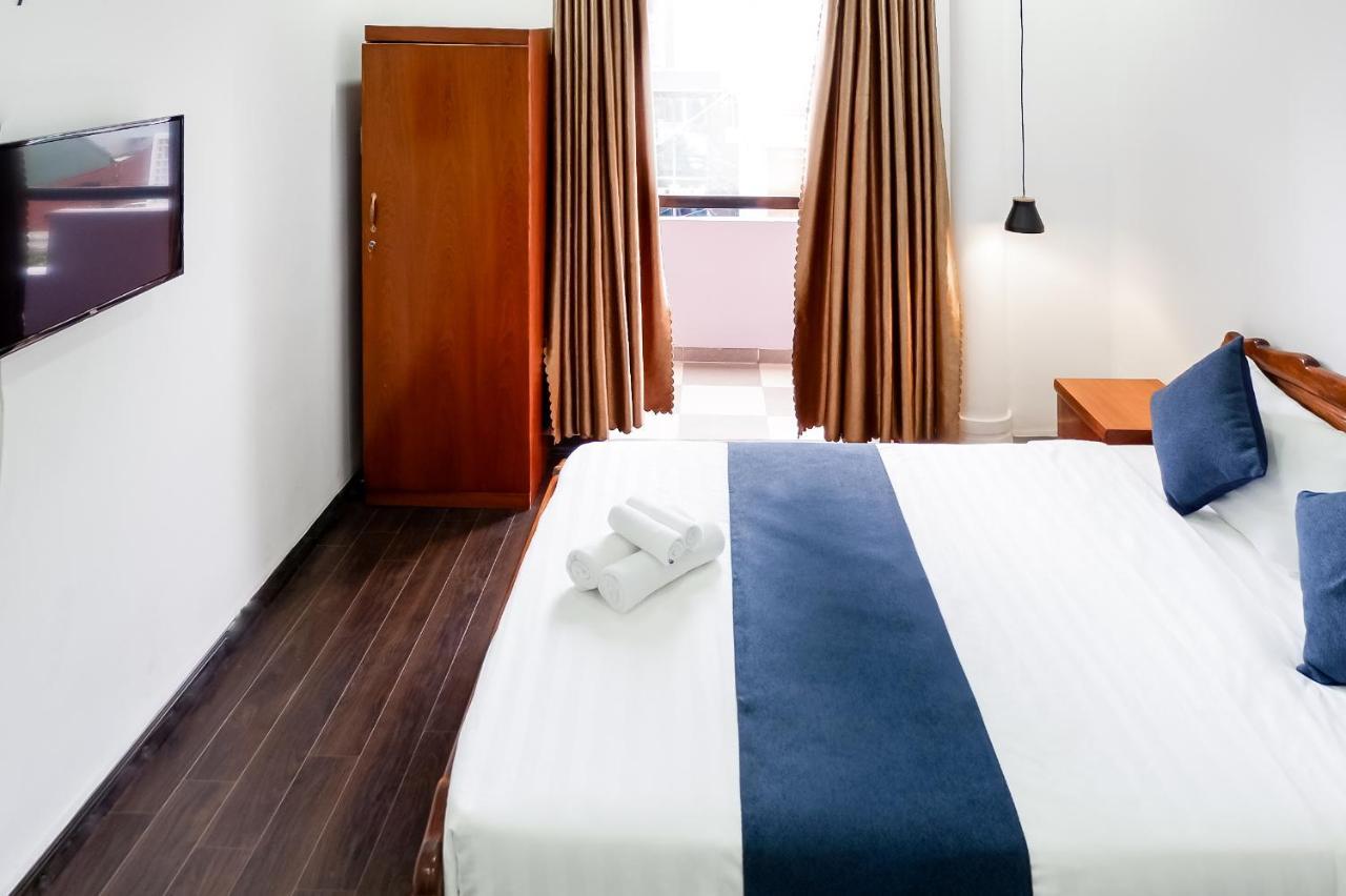 La Cactus Hotel Quy Nhon Eksteriør bilde