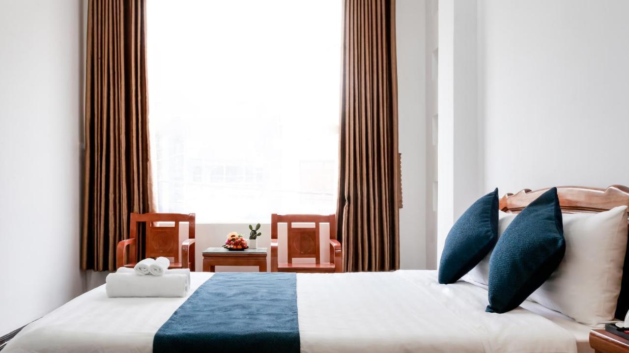 La Cactus Hotel Quy Nhon Eksteriør bilde