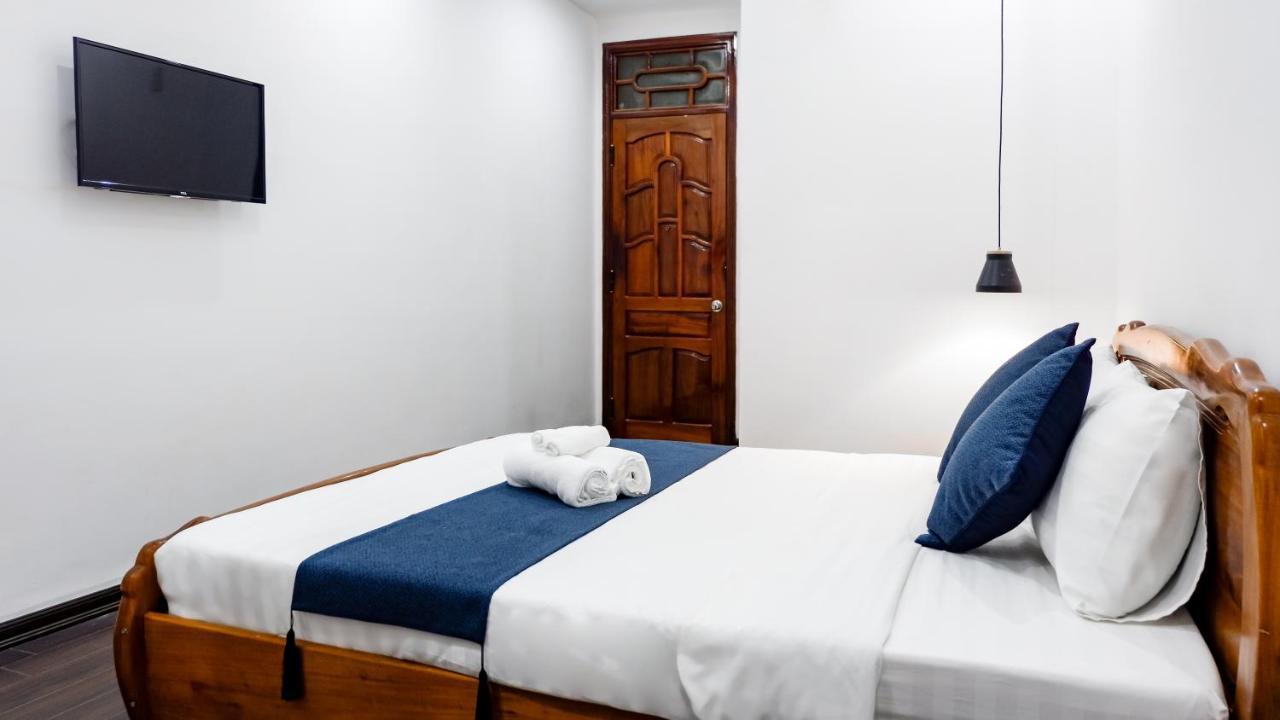 La Cactus Hotel Quy Nhon Eksteriør bilde