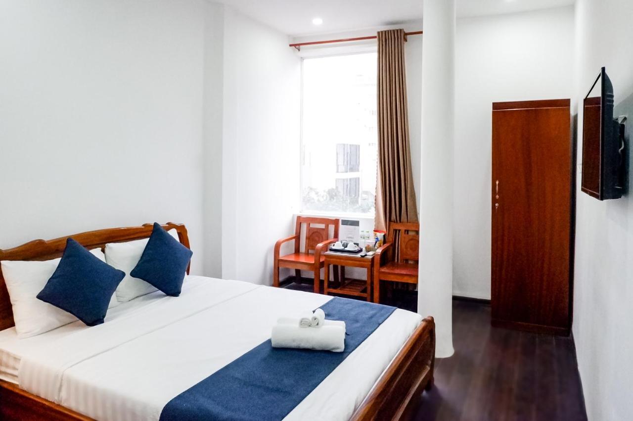 La Cactus Hotel Quy Nhon Eksteriør bilde