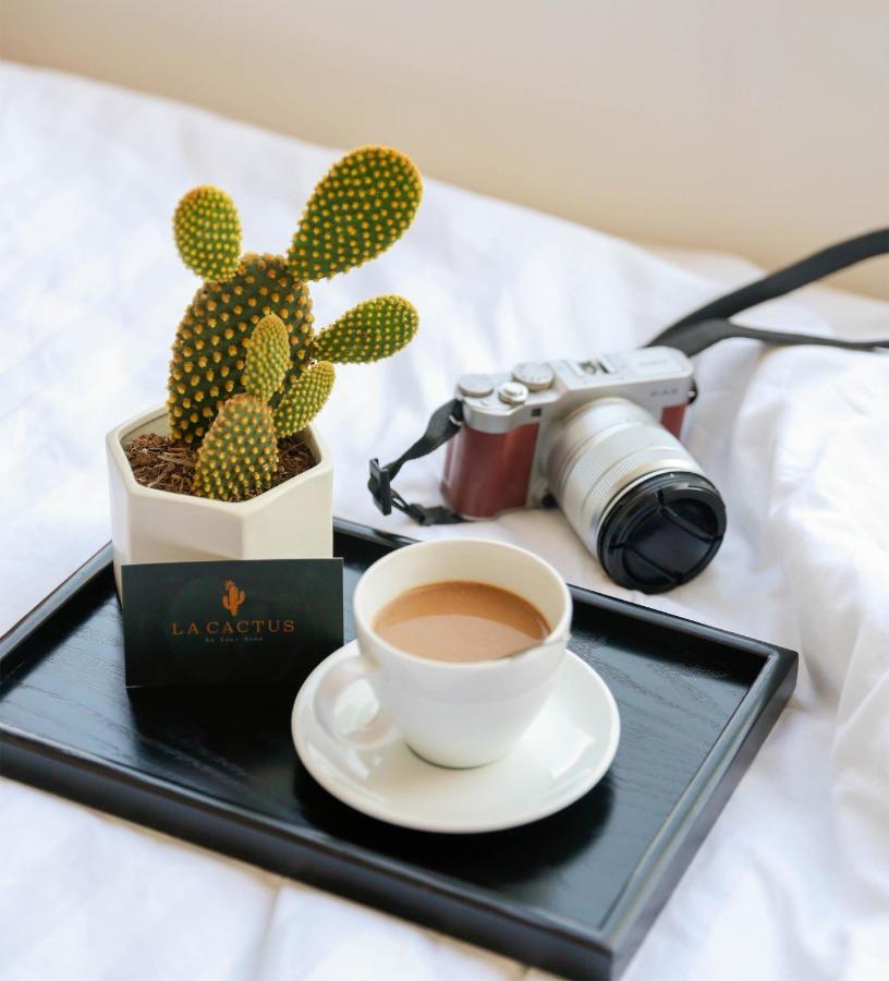 La Cactus Hotel Quy Nhon Eksteriør bilde
