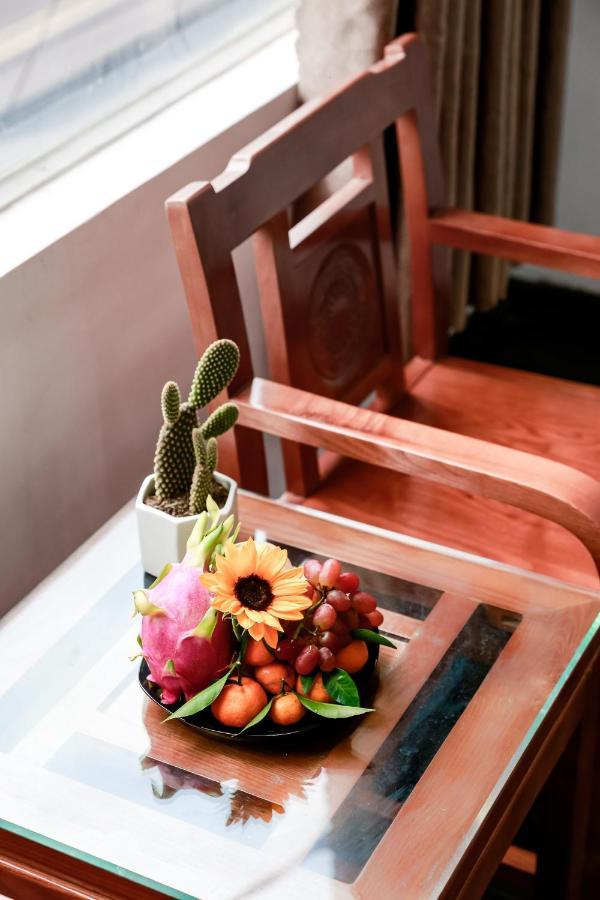 La Cactus Hotel Quy Nhon Eksteriør bilde