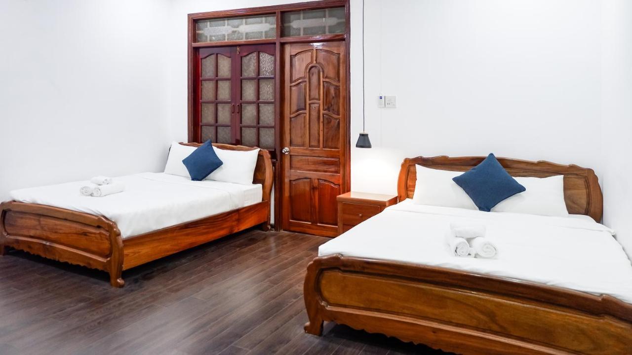 La Cactus Hotel Quy Nhon Eksteriør bilde