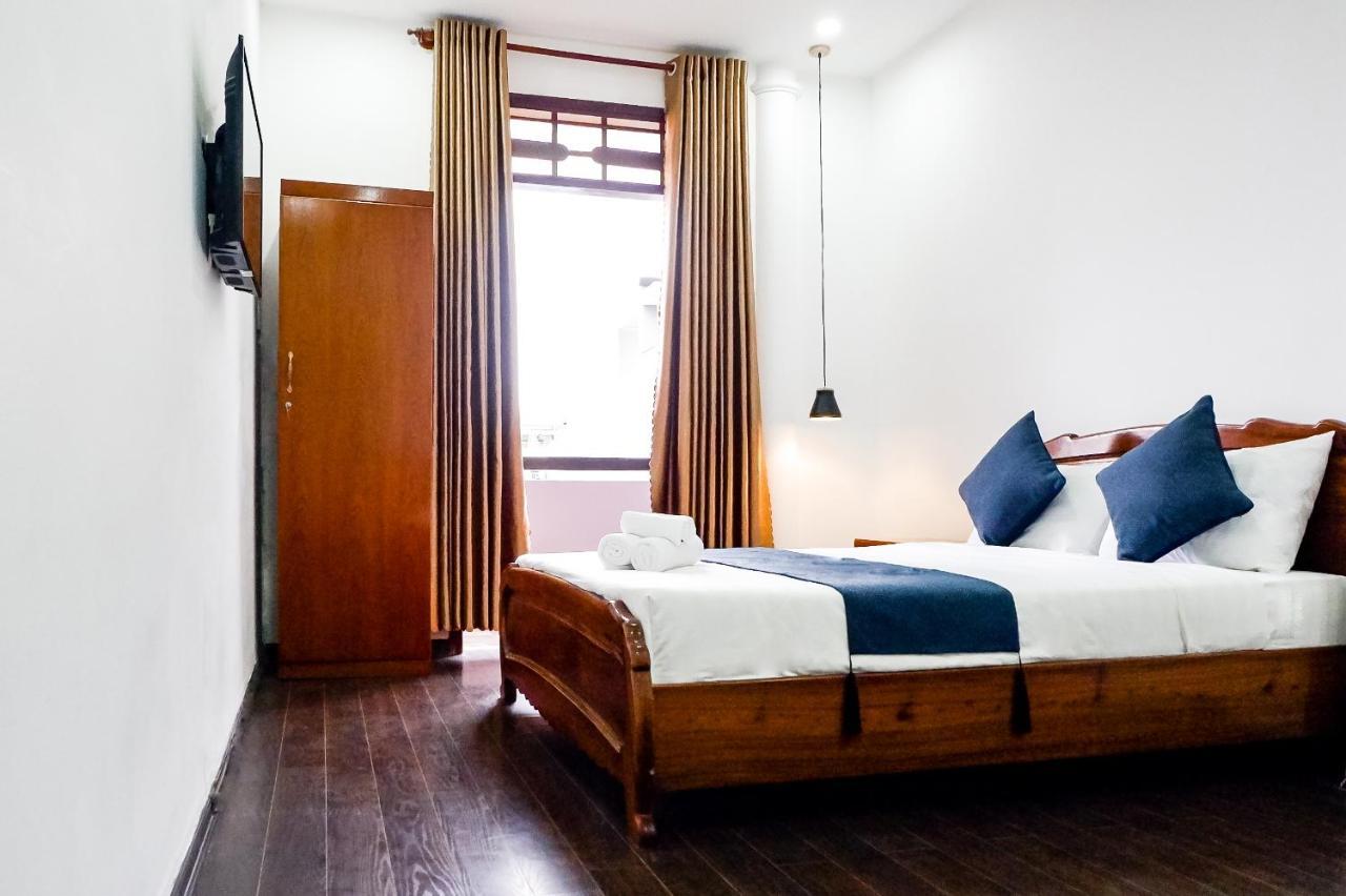 La Cactus Hotel Quy Nhon Eksteriør bilde