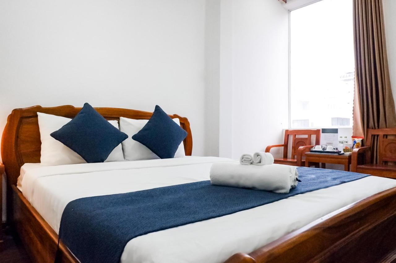La Cactus Hotel Quy Nhon Eksteriør bilde