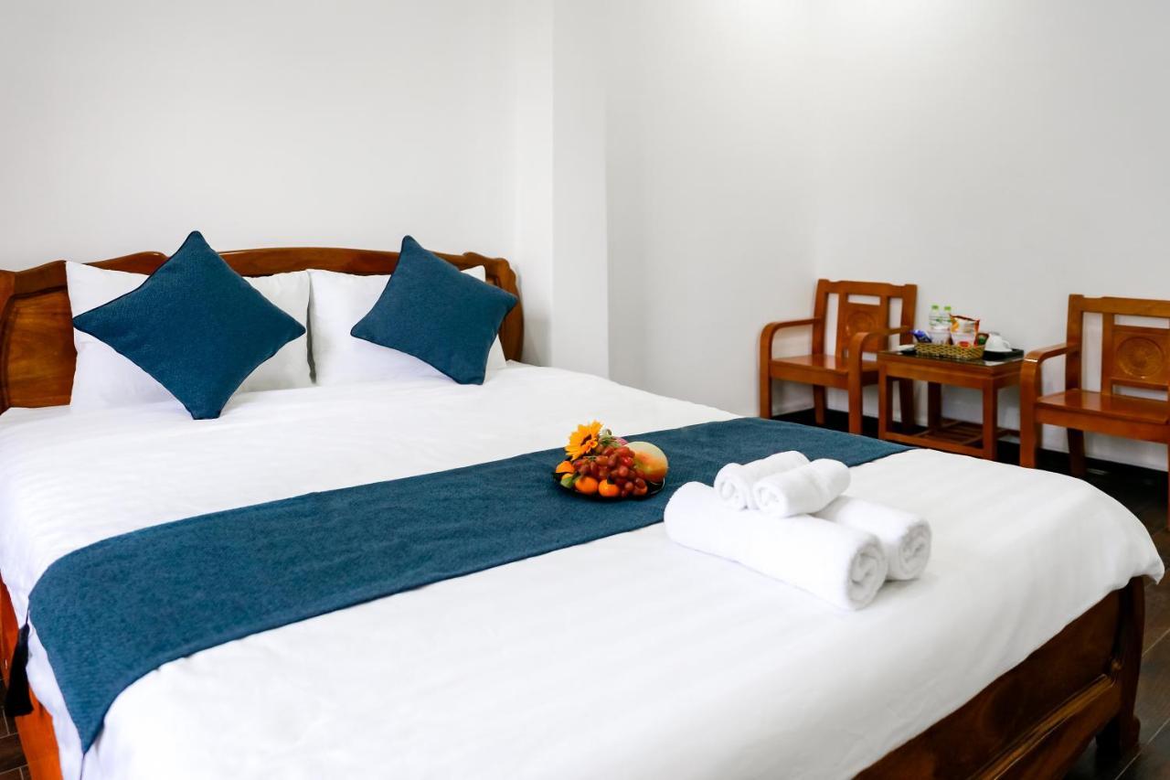 La Cactus Hotel Quy Nhon Eksteriør bilde