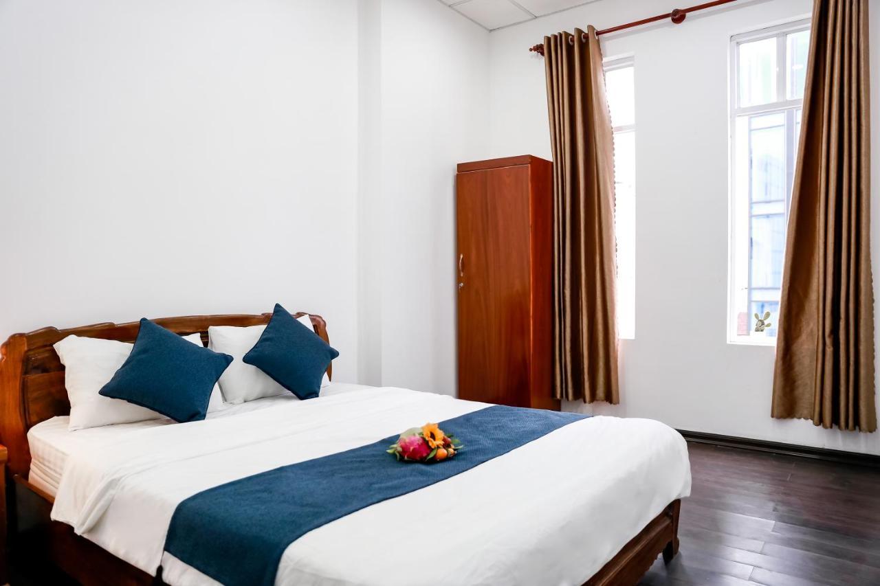La Cactus Hotel Quy Nhon Eksteriør bilde