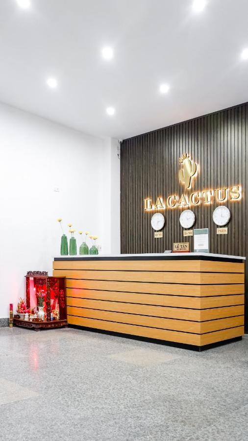 La Cactus Hotel Quy Nhon Eksteriør bilde