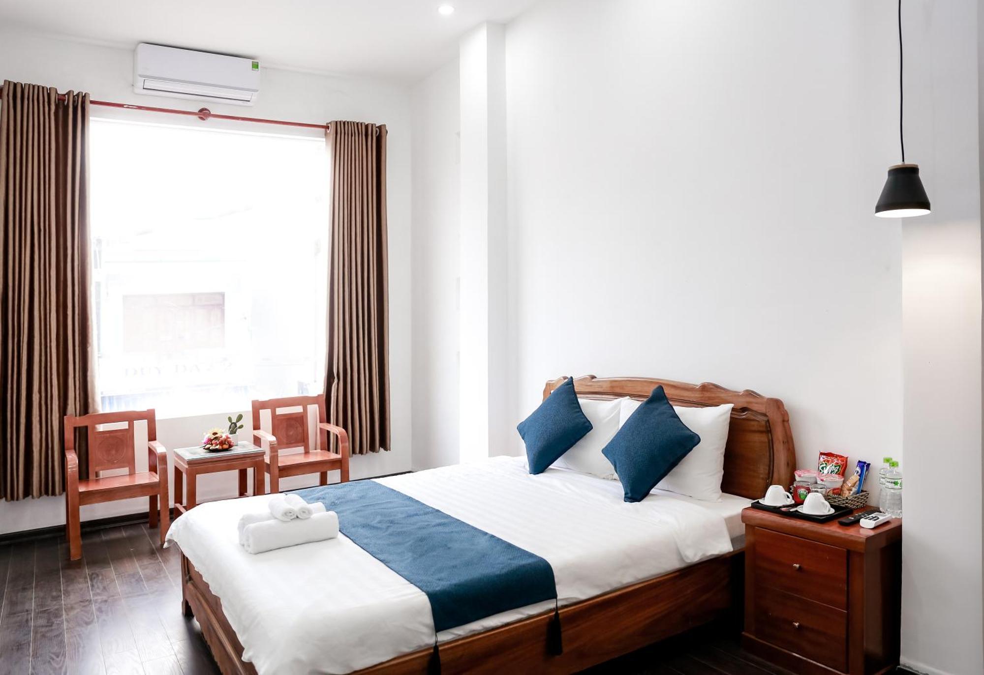 La Cactus Hotel Quy Nhon Eksteriør bilde