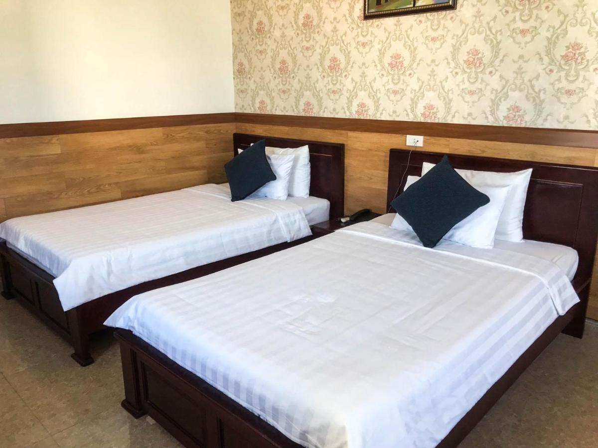 La Cactus Hotel Quy Nhon Rom bilde